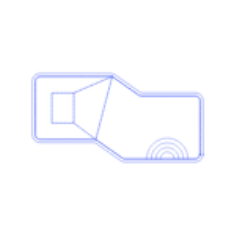 Layouts Swimming Pools Angled Offset Swimming Pools Line Tracing Svg Vector, Free Vectors File